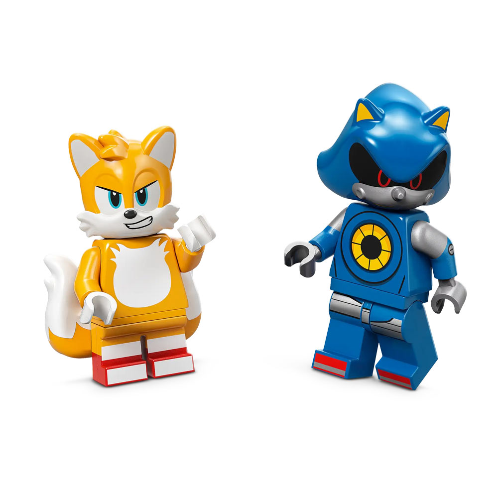 LEGO Sonic The Hedgehog Cyclone vs. Metal Sonic (77002)