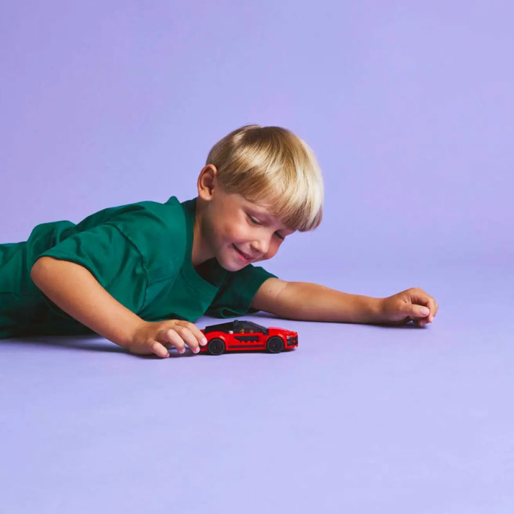 LEGO City Red Sports Car (60448)