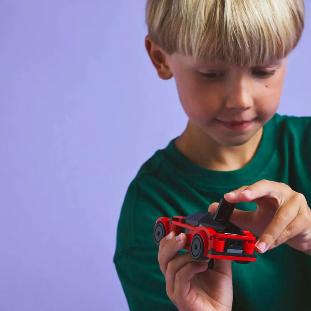 LEGO City Red Sports Car (60448)