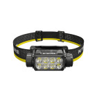 Nitecore HC75 UHE Φακός Κεφαλής Led 3000lm (Black)