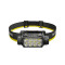 Nitecore HC75 UHE Φακός Κεφαλής Led 3000lm (Black)