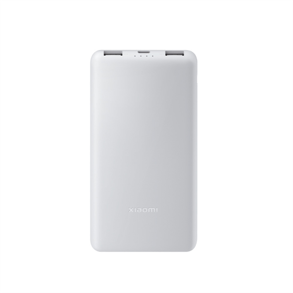Xiaomi Power Bank 10000mAh 22.5W Lite (Light Gray)