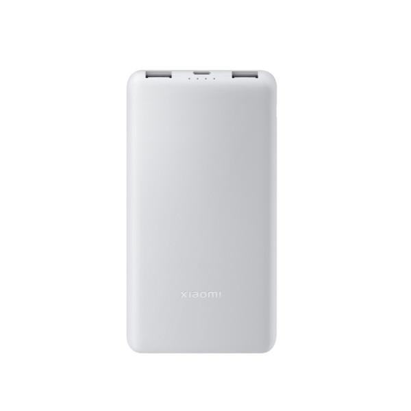 Xiaomi Power Bank 10000mAh 22.5W Lite (Light Gray)