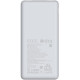 Xiaomi Power Bank 10000mAh 22.5W Lite (Light Gray)