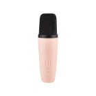 Kiddoboo KidsVoice mini Karaoke NikoletaTV BT Ηχείο & Μικρόφωνο (Pink)