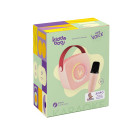 Kiddoboo KidsVoice mini Karaoke NikoletaTV BT Ηχείο & Μικρόφωνο (Pink)