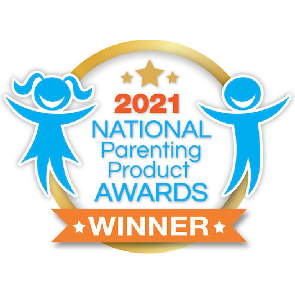 Magna-Tiles Μαγνητικό Παιχνίδι 2 κομματιών Car Expansion (Μωβ Κόκκινο)