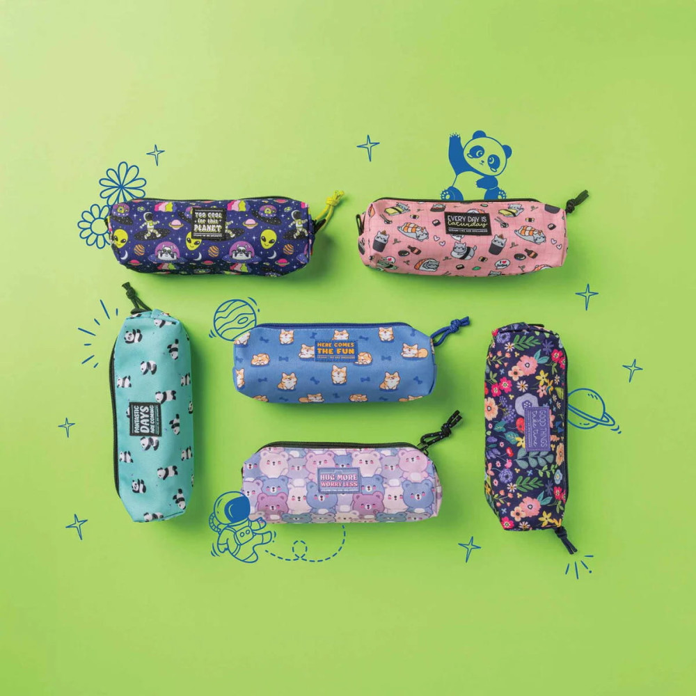 Legami LEGSPC0019 Κασετίνα Pencil Case - Panda