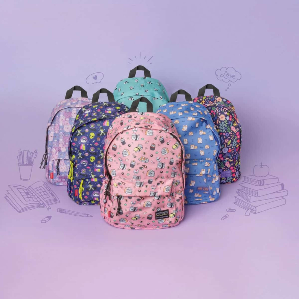 Legami LEGBPK0014 Σακίδιο My Backpack - Corgi