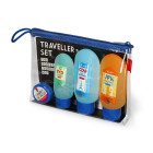 Legami TBS0002 Σετ Μπουκαλιών για Υγρά - Traveller Set
