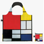 LOQI Τσάντα Piet Mondrian Composition