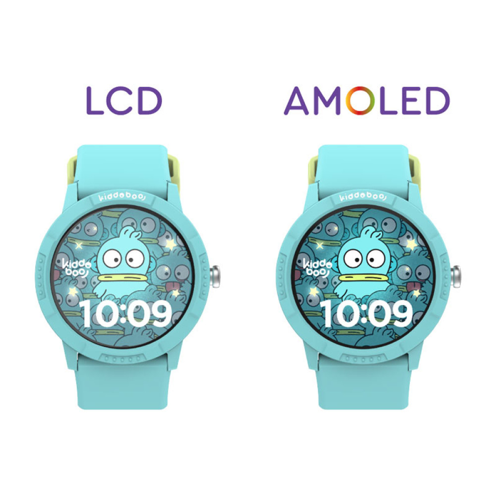 Kiddoboo Smartwatch O’Clock (Mint)
