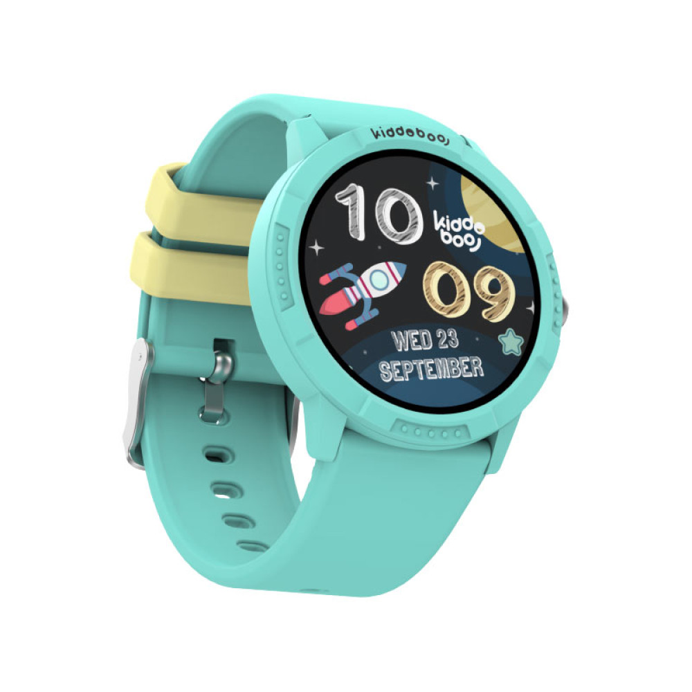 Kiddoboo Smartwatch O’Clock (Mint)