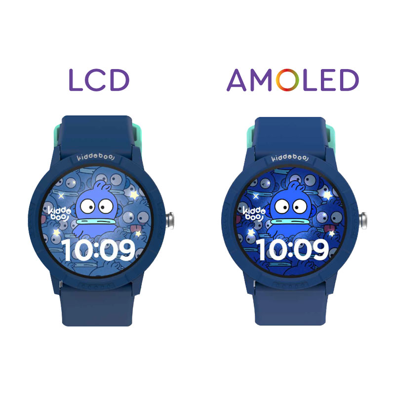 Kiddoboo Smartwatch O’Clock (Blue)