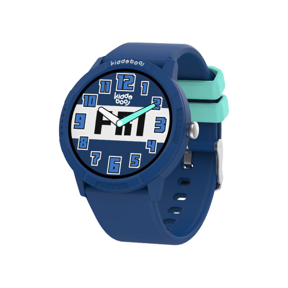 Kiddoboo Smartwatch O’Clock (Blue)