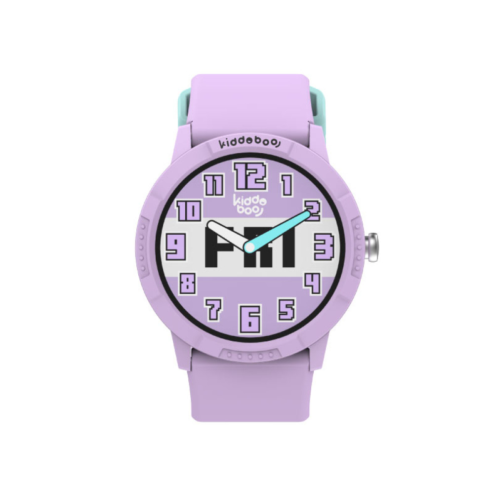 Kiddoboo Smartwatch O’Clock (Lilac)