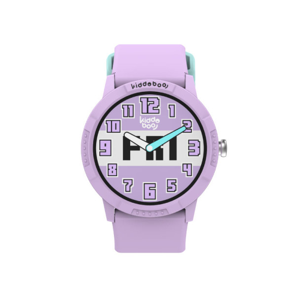 Kiddoboo Smartwatch O’Clock (Lilac)