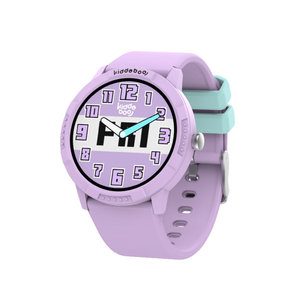 Kiddoboo Smartwatch O’Clock (Lilac)