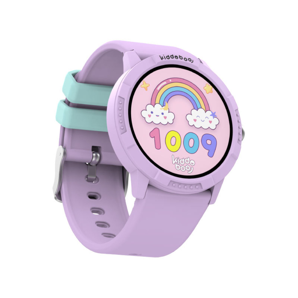 Kiddoboo Smartwatch O’Clock (Lilac)