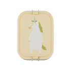 Trixie Mrs. Unicorn Lunchbox Small Ανοξείδωτο Φαγητοδοχείο 1L