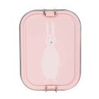 Trixie Mrs. Rabbit Lunchbox Large Ανοξείδωτο Φαγητοδοχείο 1L