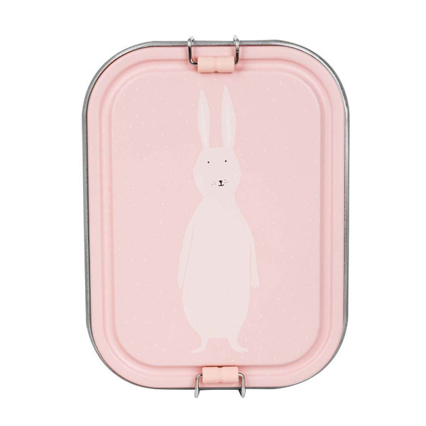 Trixie Mrs. Rabbit Lunchbox Small Ανοξείδωτο Φαγητοδοχείο 1L
