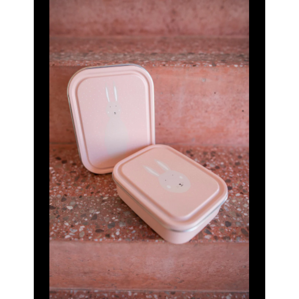 Trixie Mrs. Rabbit Lunchbox Small Ανοξείδωτο Φαγητοδοχείο 1L