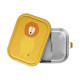 Trixie Mr. Lion Lunchbox Small Ανοξείδωτο Φαγητοδοχείο 1L