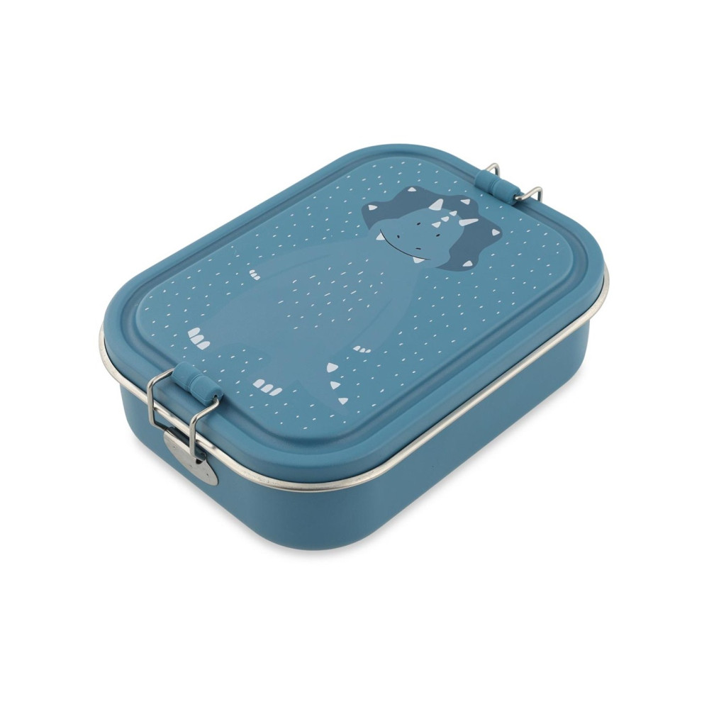 Trixie Mr. Triceratops Lunchbox Small Ανοξείδωτο Φαγητοδοχείο 1L
