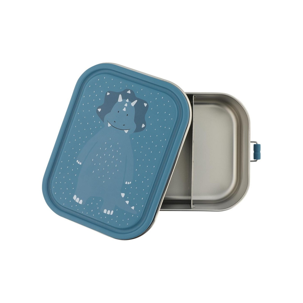 Trixie Mr. Triceratops Lunchbox Small Ανοξείδωτο Φαγητοδοχείο 1L