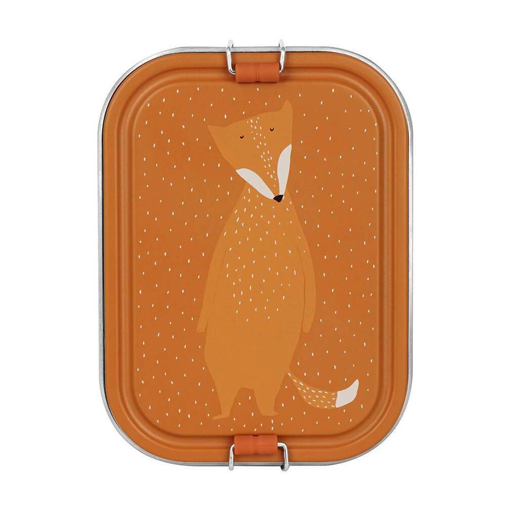 Trixie Mr. Fox Lunchbox Small Ανοξείδωτο Φαγητοδοχείο 1L