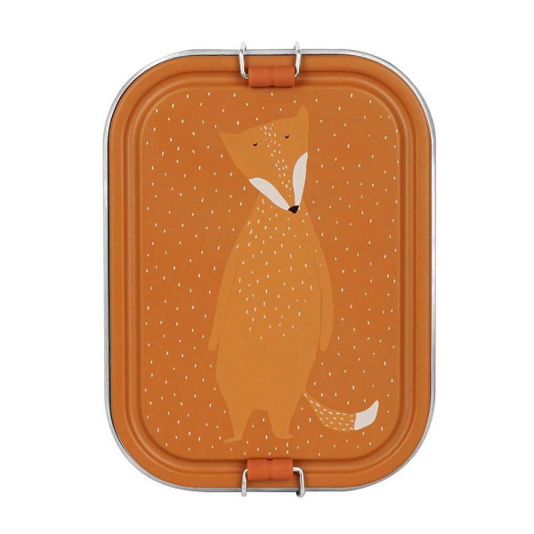 Trixie Mr. Fox Lunchbox Small Ανοξείδωτο Φαγητοδοχείο 1L