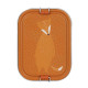 Trixie Mr. Fox Lunchbox Small Ανοξείδωτο Φαγητοδοχείο 1L
