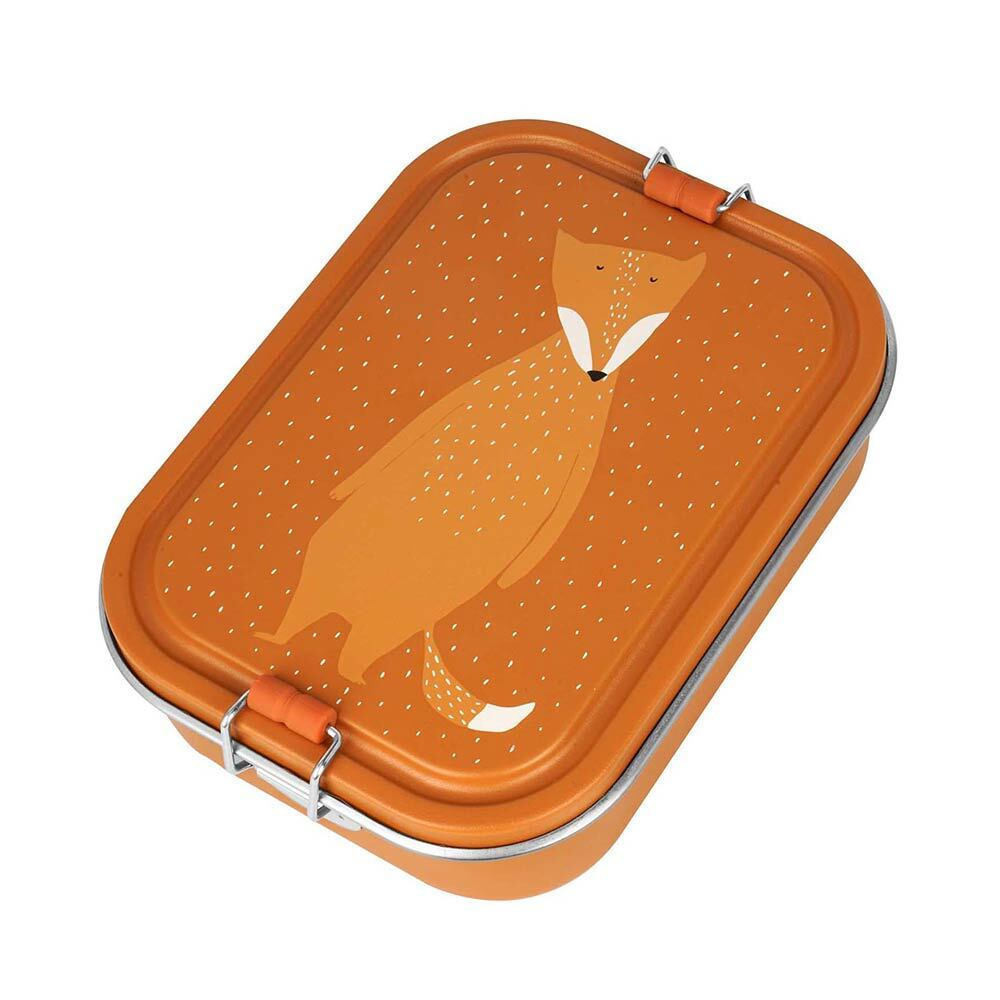 Trixie Mr. Fox Lunchbox Small Ανοξείδωτο Φαγητοδοχείο 1L