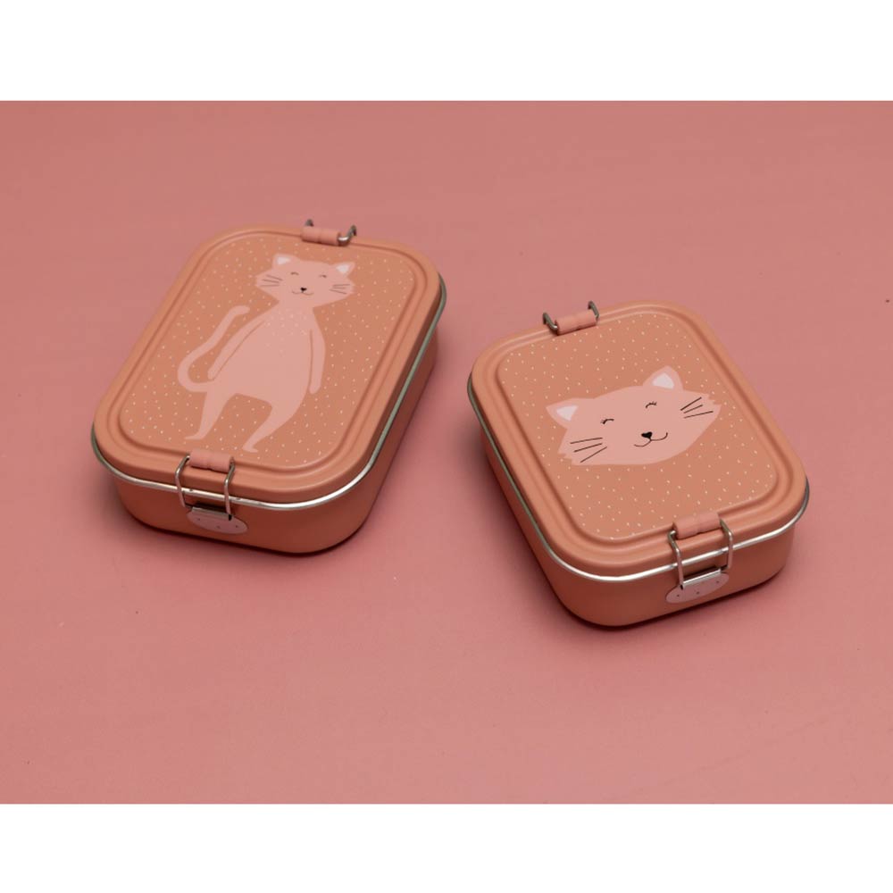 Trixie Mrs. Cat Lunchbox Small Ανοξείδωτο Φαγητοδοχείο 1L