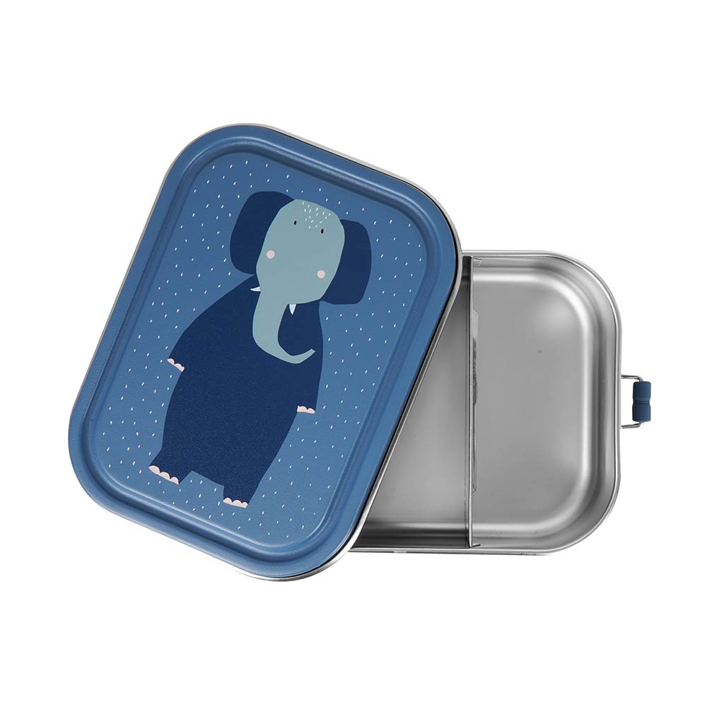 Trixie Mrs. Elephant Lunchbox Small Ανοξείδωτο Φαγητοδοχείο 1L