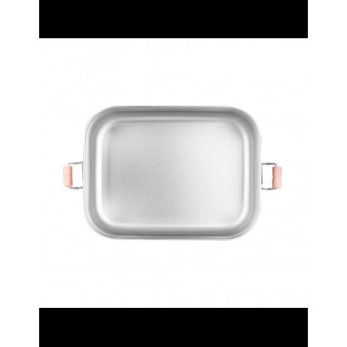 Trixie Mrs. Rabbit Lunchbox Small Ανοξείδωτο Φαγητοδοχείο 800ml