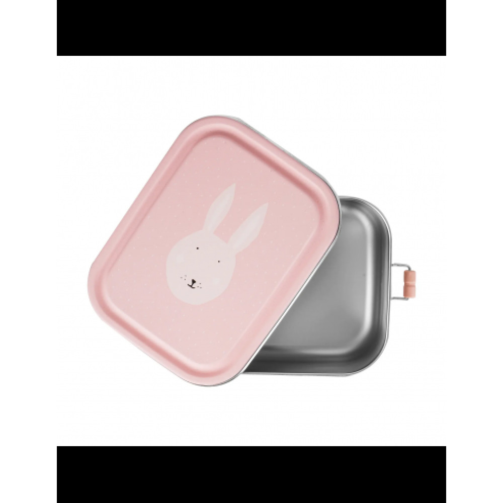 Trixie Mrs. Rabbit Lunchbox Small Ανοξείδωτο Φαγητοδοχείο 800ml