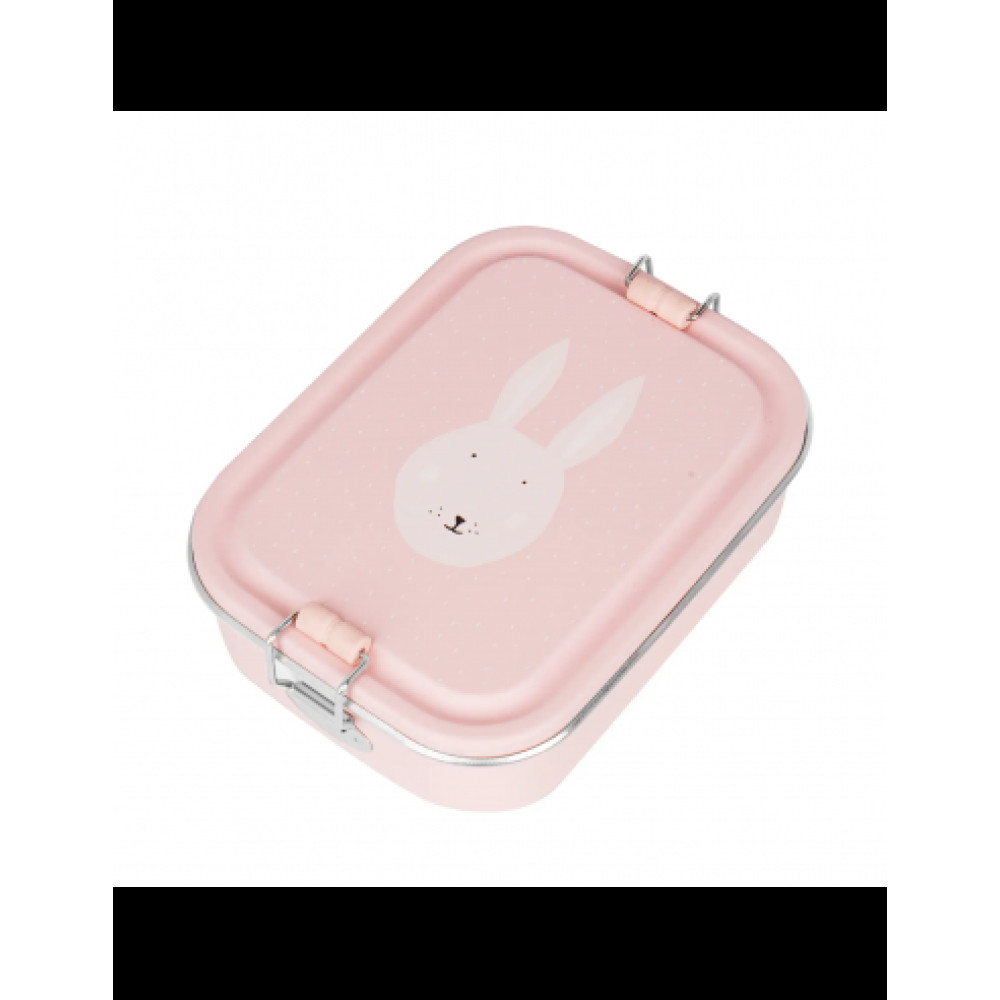 Trixie Mrs. Rabbit Lunchbox Small Ανοξείδωτο Φαγητοδοχείο 800ml