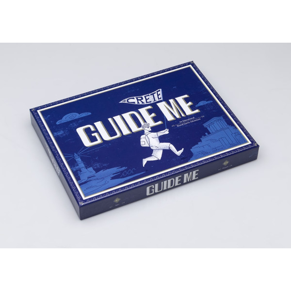 Guide Me Επιτραπέζιο Παιχνίδι Guide Me Crete