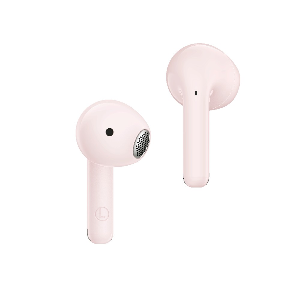 Ακουστικά Edifier X2 Plus True Wireless Earbuds (Ροζ)