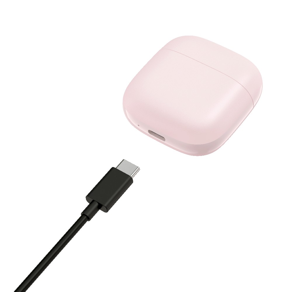 Ακουστικά Edifier X2 Plus True Wireless Earbuds (Ροζ)