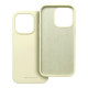 Roar Cloud Skin θήκη για iPhone 12 Pro Max (Light Yellow)
