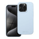 Roar Cloud Skin θήκη για iPhone 15 Pro Max (Light Blue)