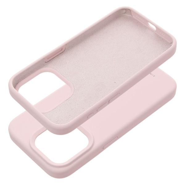 Roar Cloud Skin θήκη για iPhone 15 Pro Max (Light Pink)