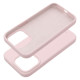 Roar Cloud Skin θήκη για iPhone 15 Pro (Light Pink)