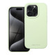 Roar Cloud Skin θήκη για iPhone 15 Pro Max (Light Green)