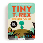 Mudpuppy Μαγνητικό παιχνίδι σύνθεσης "Rex ο Mικρός Δεινόσαυρος"