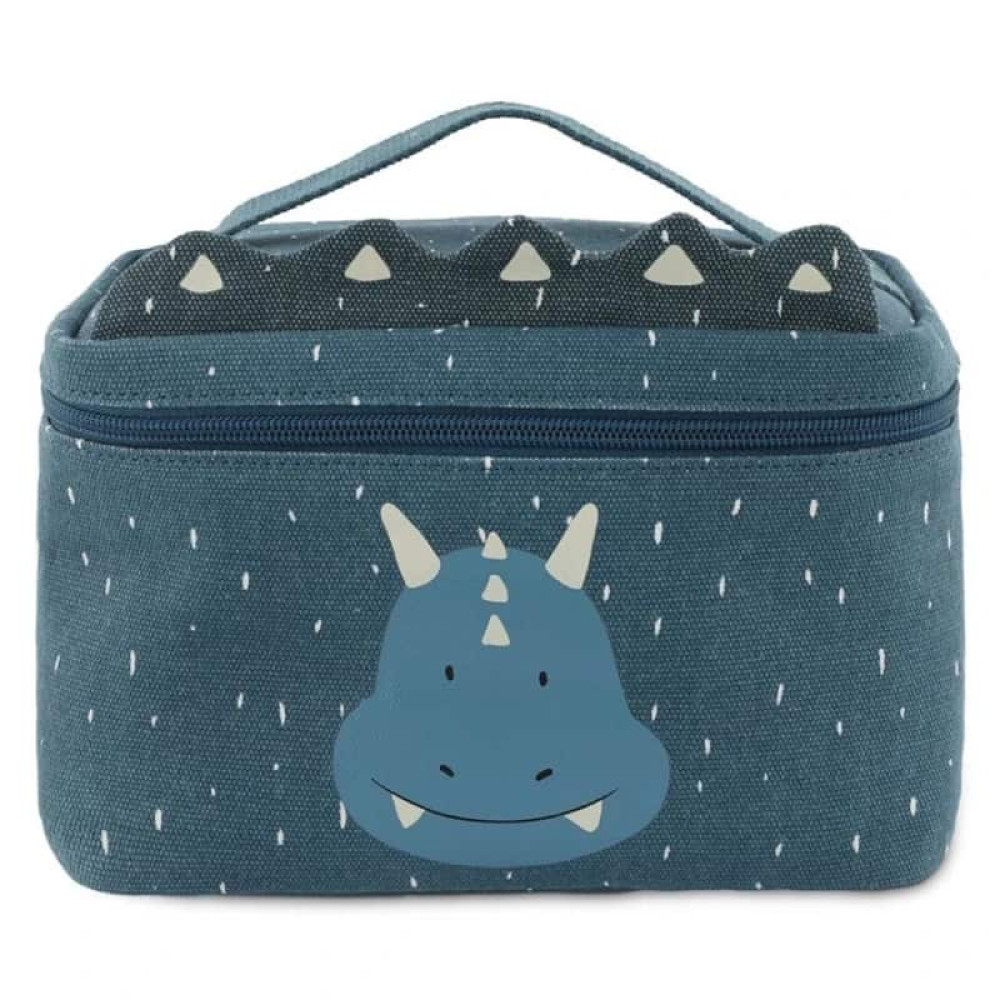 Trixie Mr. Triceratops Lunch Bag Ισοθερμική Τσάντα Φαγητού