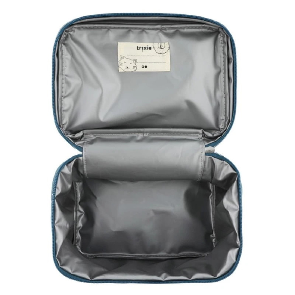 Trixie Mr. Triceratops Lunch Bag Ισοθερμική Τσάντα Φαγητού